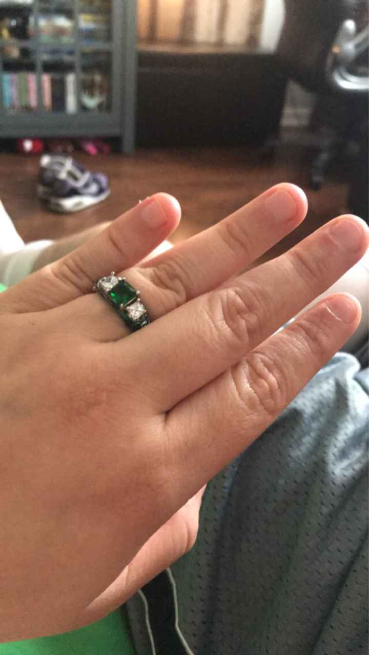 Brides of 2021! Show us your ring! - 1