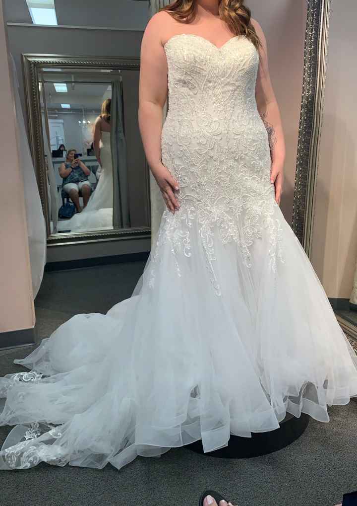 Show me your dresses! - 1