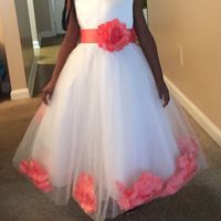 Ring Bearer and Flower Girl Outfits - 2