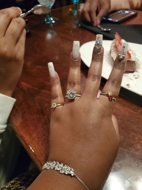 2023 Brides - Show us your ring! 7