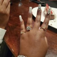 2023 Brides - Show us your ring! - 1