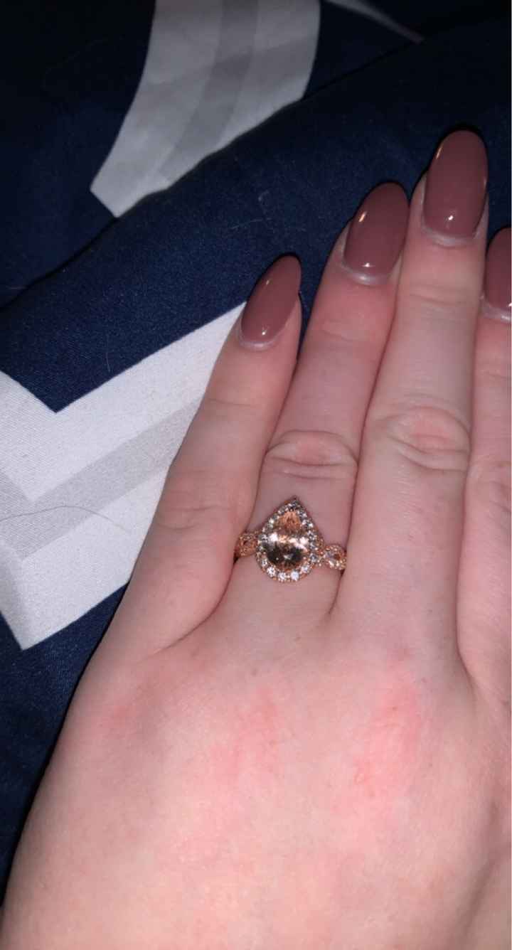 Brides of 2022! Show us your ring! - 1