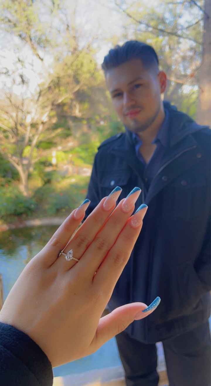 2024 Brides - Show us your ring! - 1