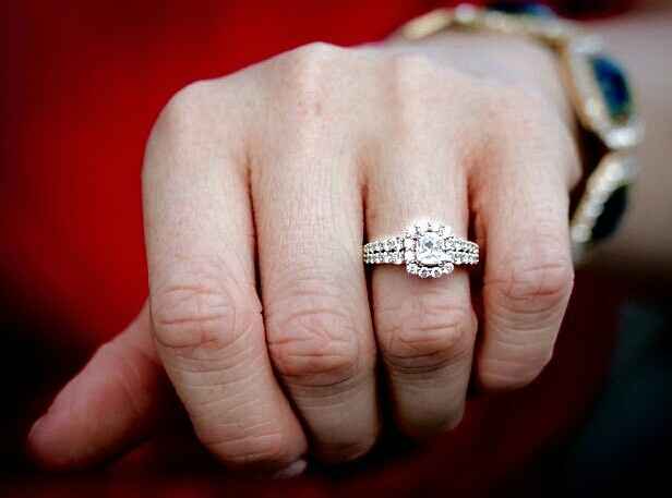 Let me see your rings!