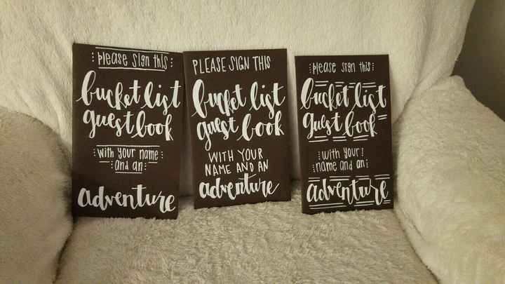 DIY Calligraphy?