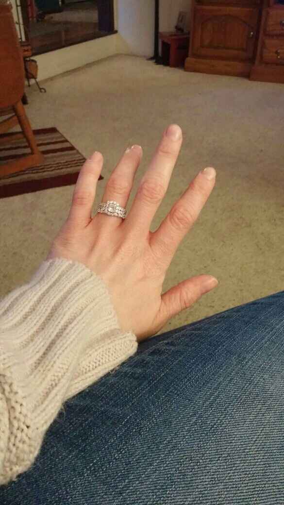 Love ring pics!