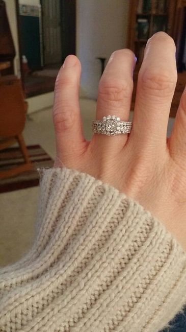 Show us your ring! :)