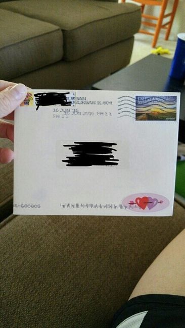 RSVP- haha!!