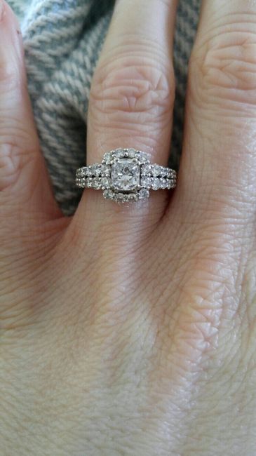 Engagement ring