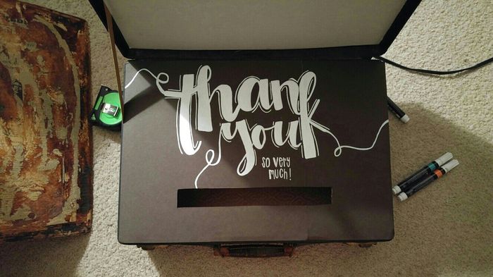Card box