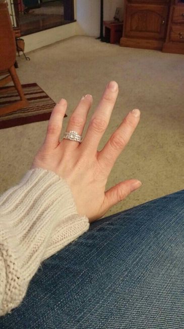 Love ring pics!