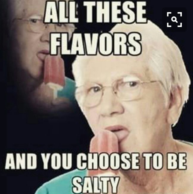 Salty Saturday
