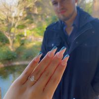 2024 Brides - Show us your ring! - 1
