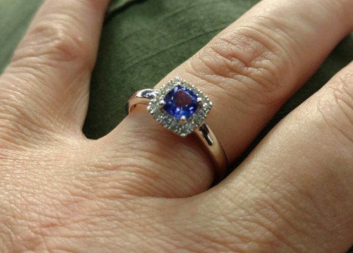 Show Me Your Untraditional Rings!! 10
