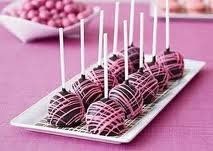 WR: Need Creative Ideas for Dessert Display