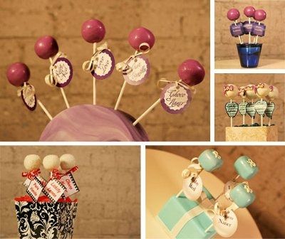 WR: Need Creative Ideas for Dessert Display