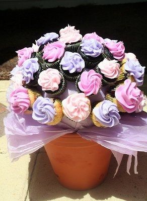 WR: Need Creative Ideas for Dessert Display