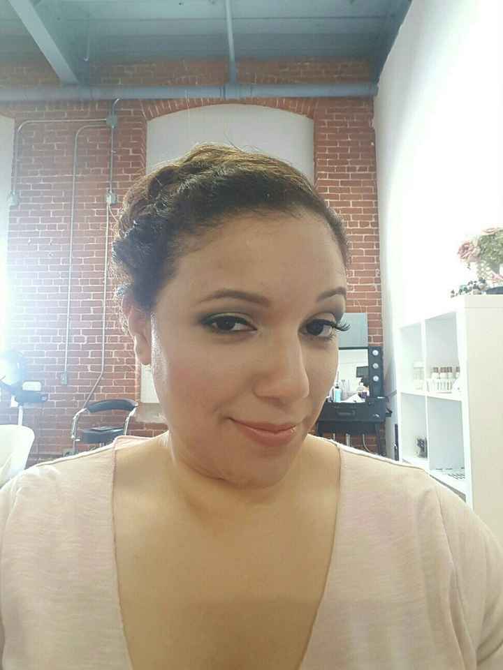 The second time around MUA