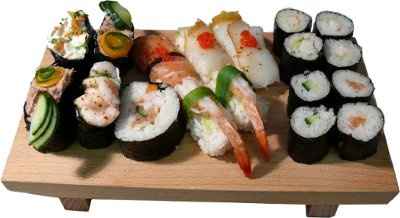 Sushi, Does anyone Like it and would you have it at a Wedding Reception?