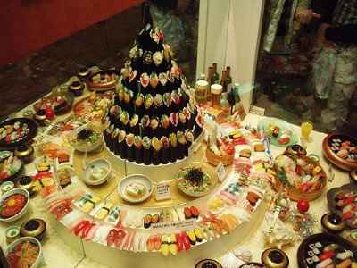 Sushi, Does anyone Like it and would you have it at a Wedding Reception?