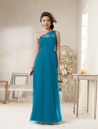 Show me your bridesmaid dresses!!