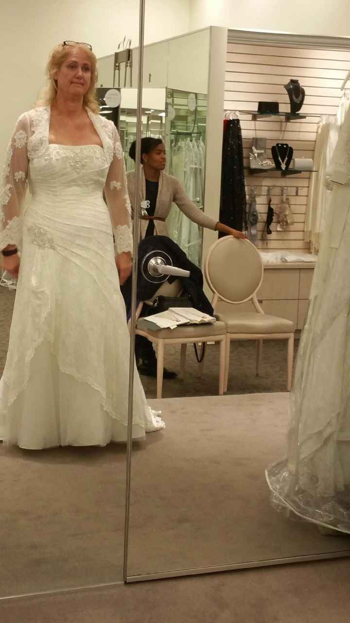 Dress Regret:  Taking Pics of Yourself - Some Advice