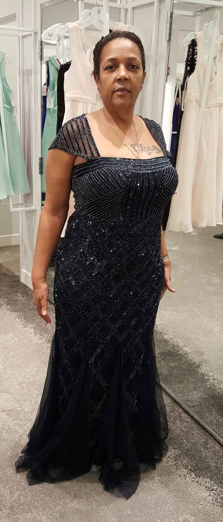 Let me see your MOB Dresses :)