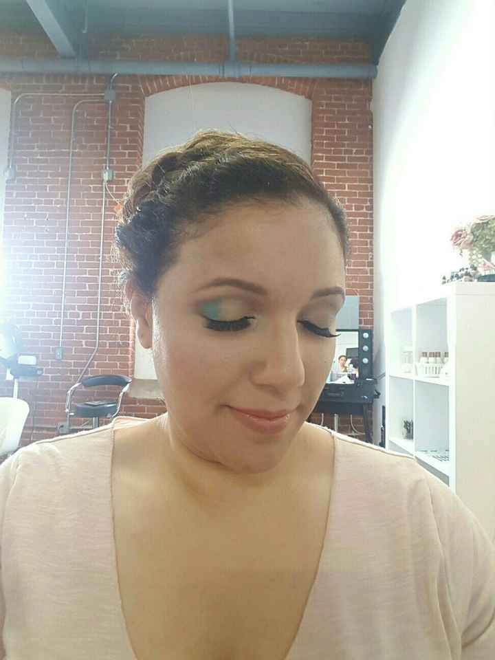 The second time around MUA