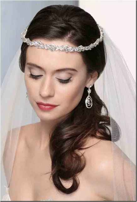 Forehead headpiece?