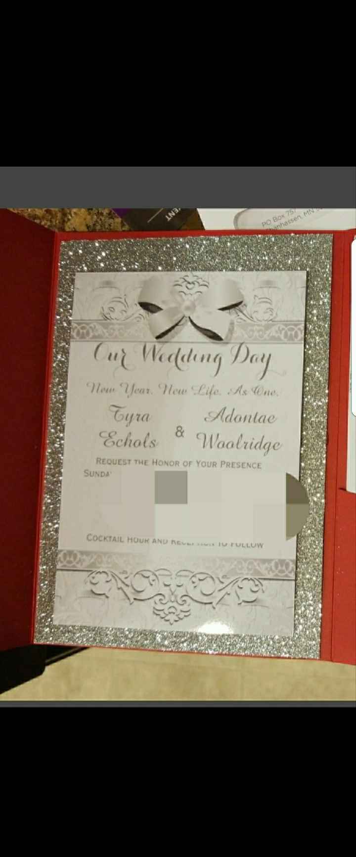December 2017 Brides!!