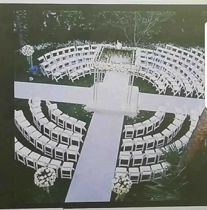 Unique Ceremony Seating?
