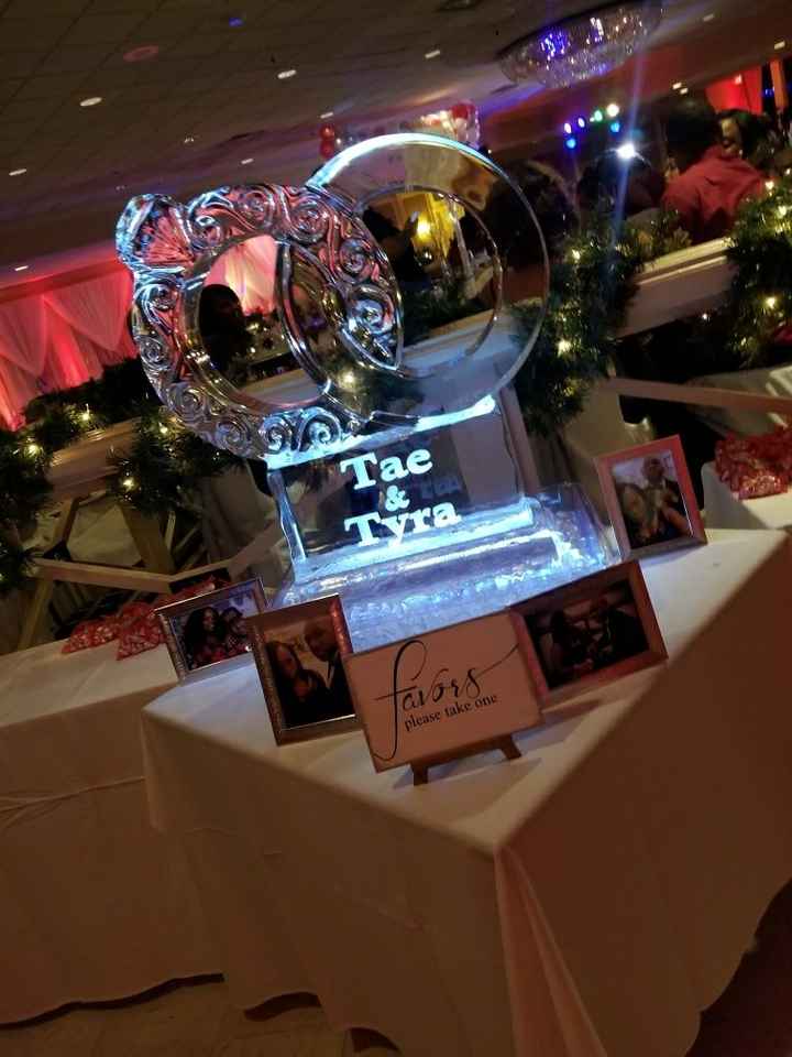  Non pro Bam. Theeone2love's nye wedding! *pic Heavy* - 1
