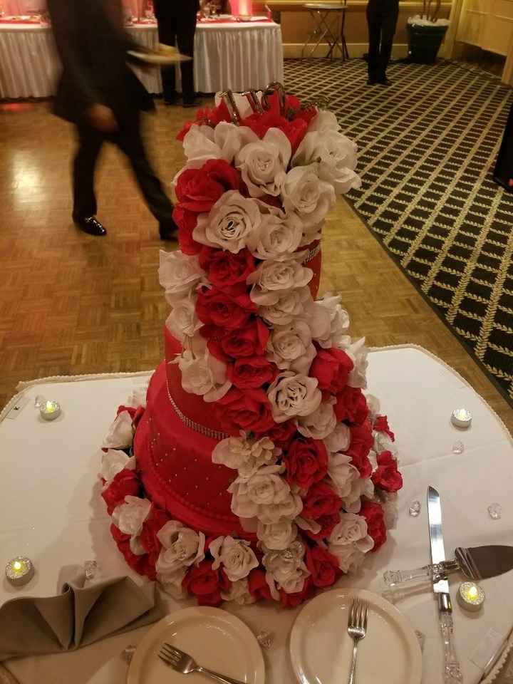  Non pro Bam. Theeone2love's nye wedding! *pic Heavy* - 2