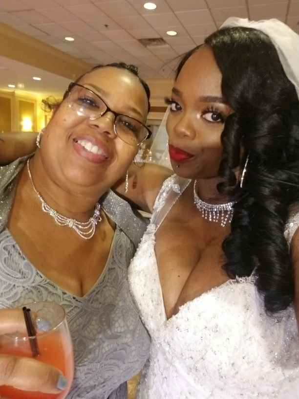  Non pro Bam. Theeone2love's nye wedding! *pic Heavy* - 3