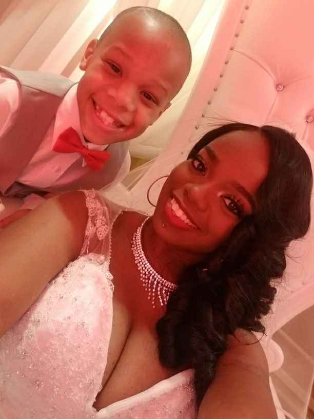  Non pro Bam. Theeone2love's nye wedding! *pic Heavy* - 4