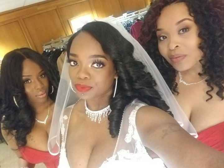  Non pro Bam. Theeone2love's nye wedding! *pic Heavy* - 5