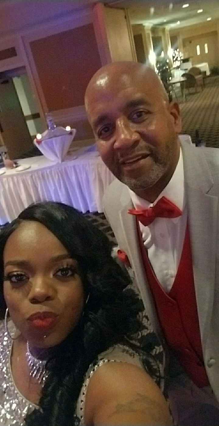 Non pro Bam. Theeone2love's nye wedding! *pic Heavy* - 7