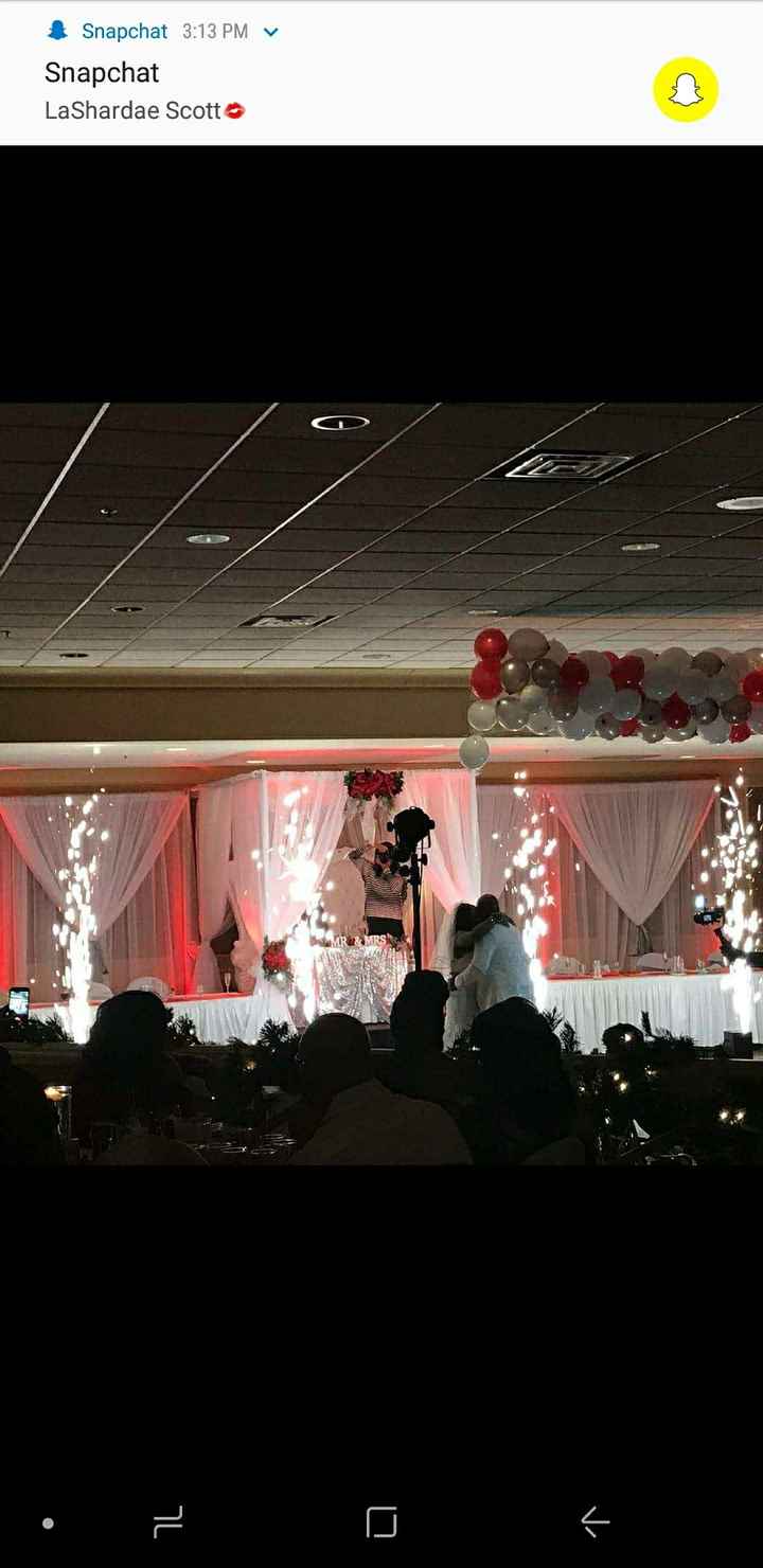  Non pro Bam. Theeone2love's nye wedding! *pic Heavy* - 9