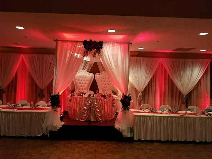  Non pro Bam. Theeone2love's nye wedding! *pic Heavy* - 14