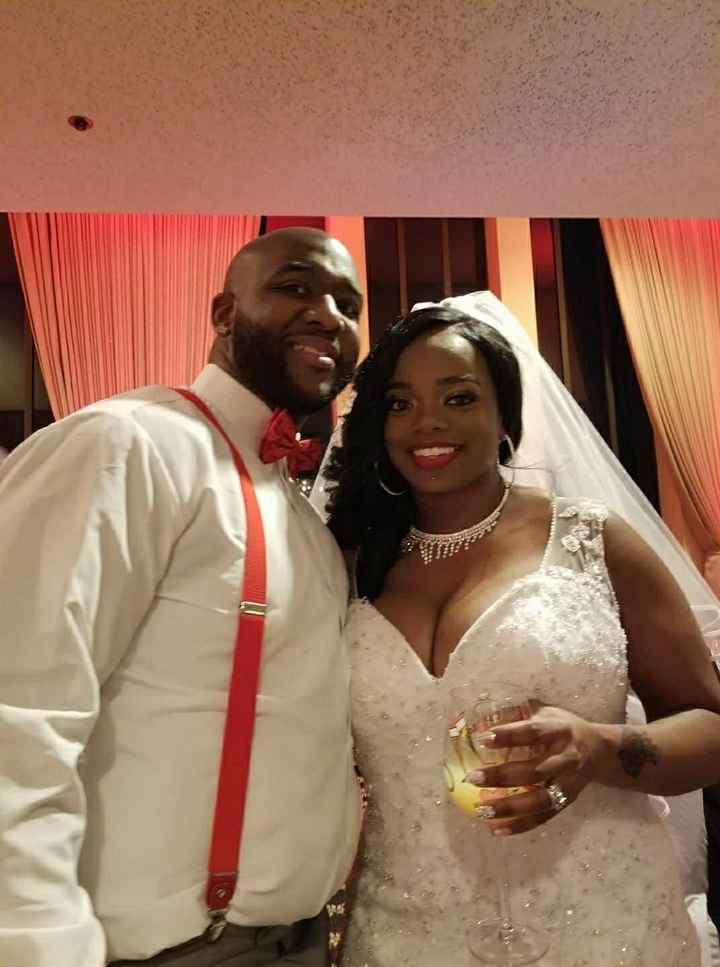  Non pro Bam. Theeone2love's nye wedding! *pic Heavy* - 15