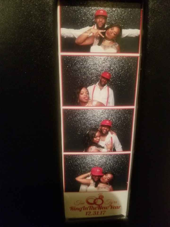  Non pro Bam. Theeone2love's nye wedding! *pic Heavy* - 18