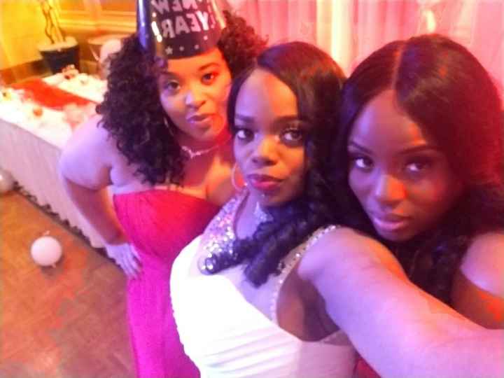  Non pro Bam. Theeone2love's nye wedding! *pic Heavy* - 19