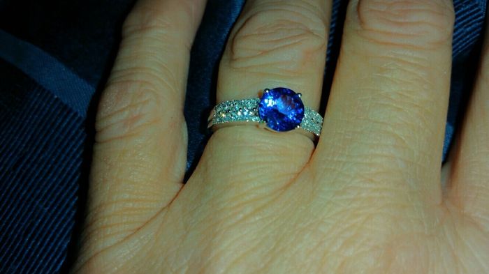 Let me see your rings!