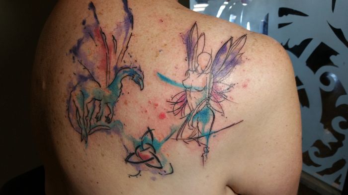 NWR: show off your tattoo(s)!