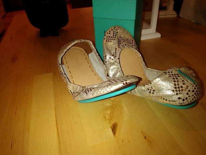 Wedding flats! Where did you get them?