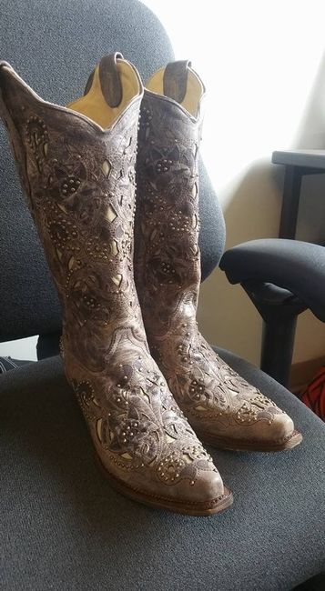 Cowgirl Boots