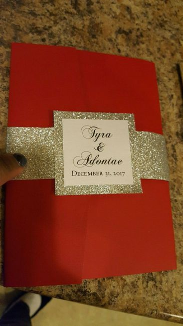 December 2017 Brides!!