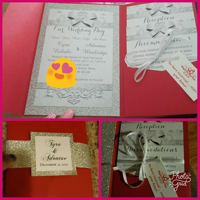 Invitations DIY?