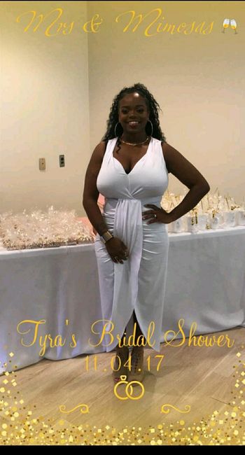 BAS- MRS & MIMOSAS- Pic heavy