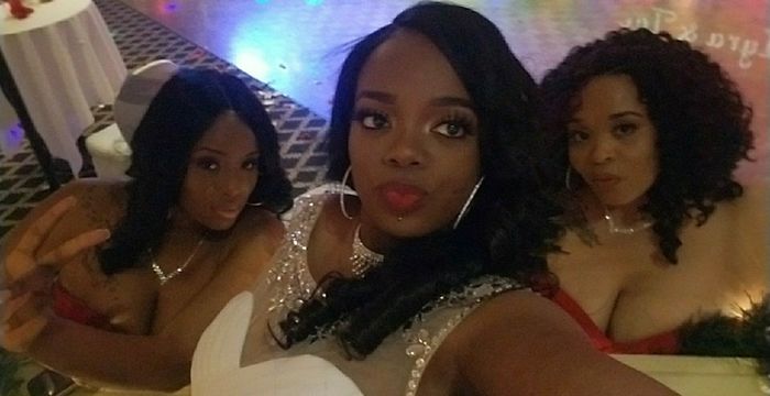  Non pro Bam. Theeone2love's nye wedding! *pic Heavy* - 8